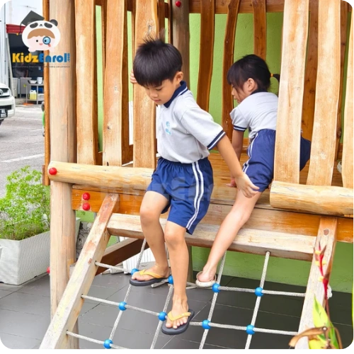 Outdoor Play