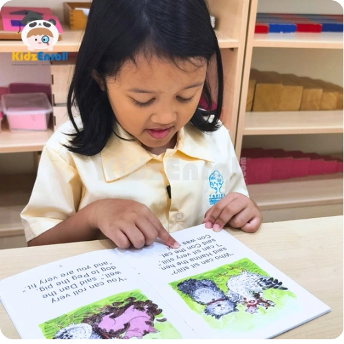 Reading