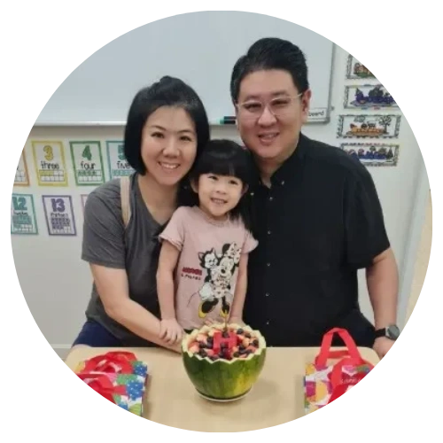 Yu Xuan's Mum